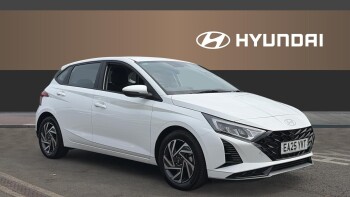 Hyundai i20 1.0T GDi Advance [Nav] 5dr Petrol Hatchback
